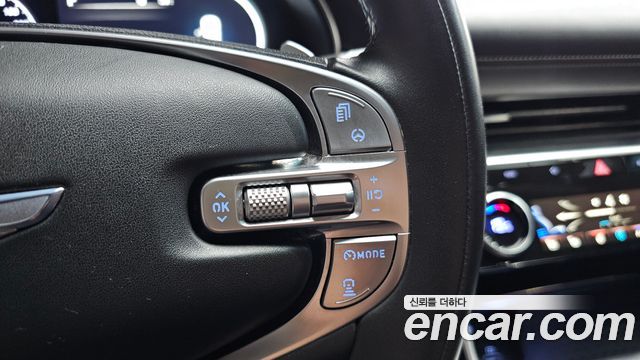 Genesis GV80 3.0 Diesel AWD 2020 — фото 29