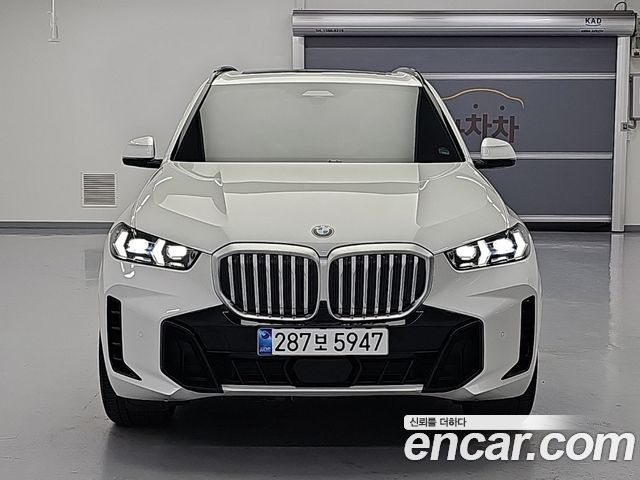 BMW X5 (G05) xDrive 40i M Sport
