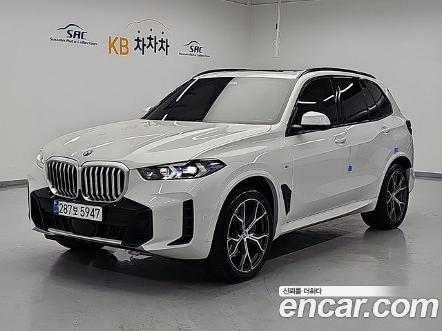 BMW X5 (G05) xDrive 40i M Sport 2025 — фото 2
