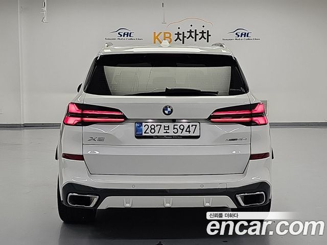 BMW X5 (G05) xDrive 40i M Sport 2025 — фото 3
