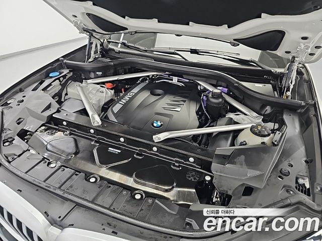 BMW X5 (G05) xDrive 40i M Sport 2025 — фото 5