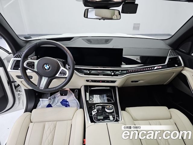 BMW X5 (G05) xDrive 40i M Sport 2025 — фото 7