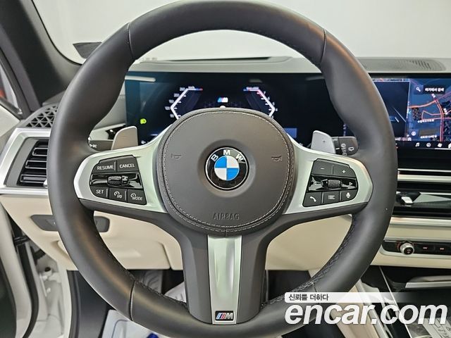 BMW X5 (G05) xDrive 40i M Sport 2025 — фото 9