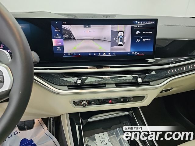 BMW X5 (G05) xDrive 40i M Sport 2025 — фото 10