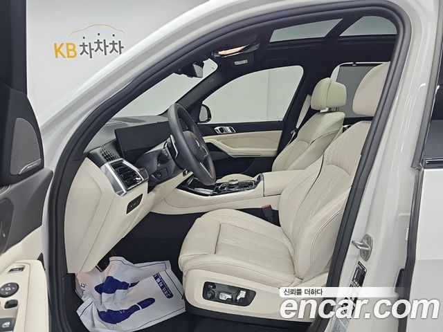 BMW X5 (G05) xDrive 40i M Sport 2025 — фото 15