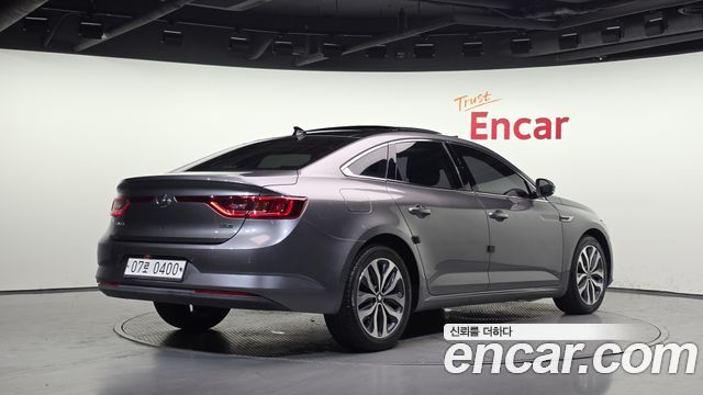 Renault Korea SM6 1.5 dCi LE 2016 — фото 2
