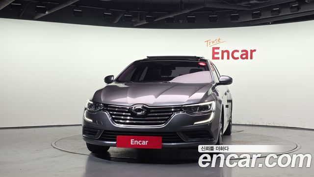 Renault Korea SM6 1.5 dCi LE 2016 — фото 3