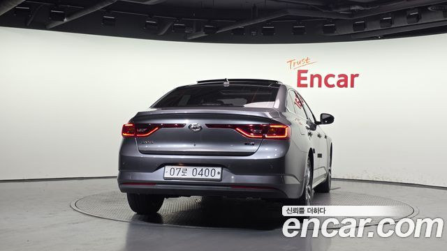 Renault Korea SM6 1.5 dCi LE 2016 — фото 4
