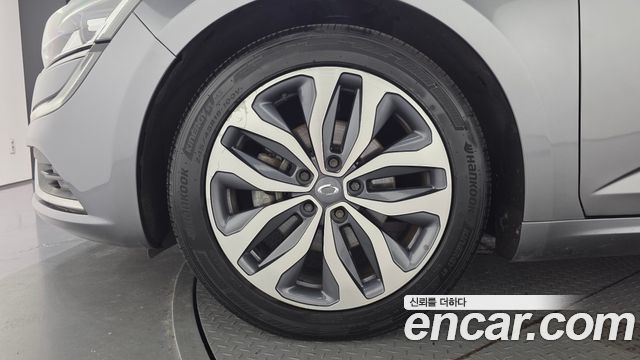Renault Korea SM6 1.5 dCi LE 2016 — фото 5