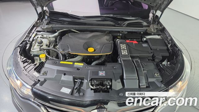Renault Korea SM6 1.5 dCi LE 2016 — фото 6