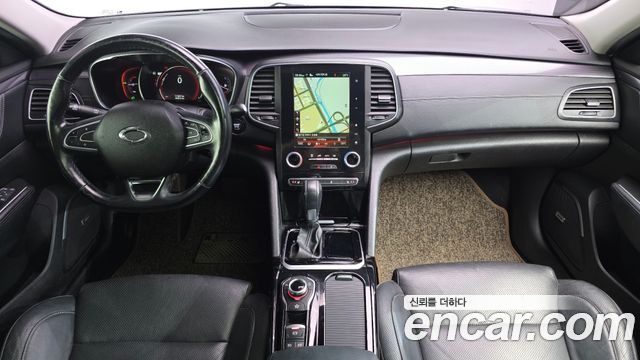 Renault Korea SM6 1.5 dCi LE 2016 — фото 7