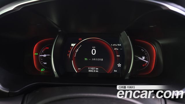 Renault Korea SM6 1.5 dCi LE 2016 — фото 8