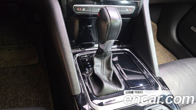 Renault Korea SM6 1.5 dCi LE 2016 — фото 9