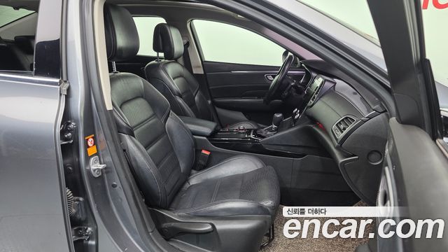 Renault Korea SM6 1.5 dCi LE 2016 — фото 11