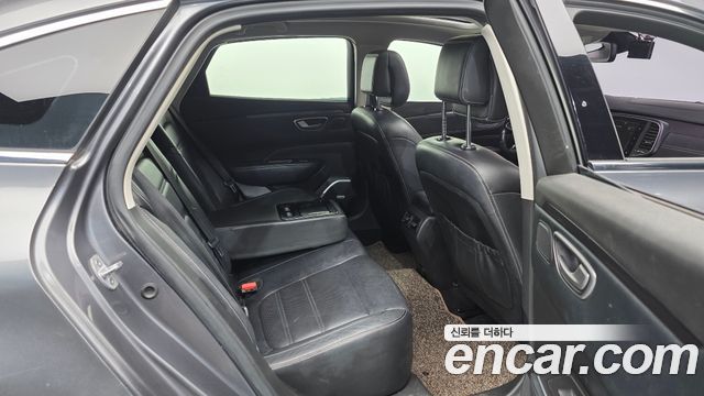 Renault Korea SM6 1.5 dCi LE 2016 — фото 12
