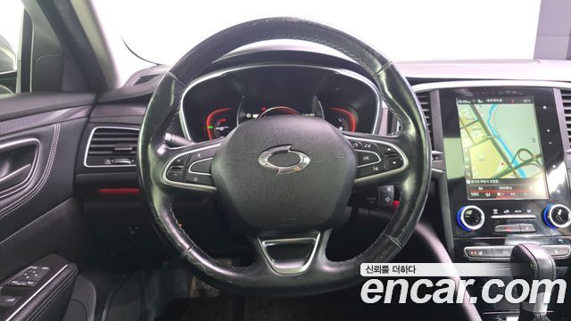 Renault Korea SM6 1.5 dCi LE 2016 — фото 13