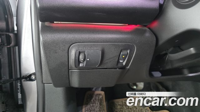 Renault Korea SM6 1.5 dCi LE 2016 — фото 17