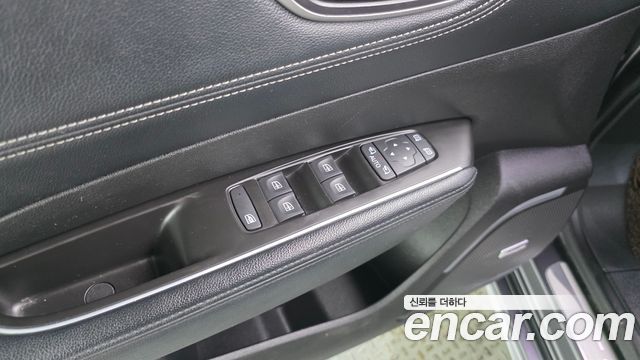Renault Korea SM6 1.5 dCi LE 2016 — фото 18