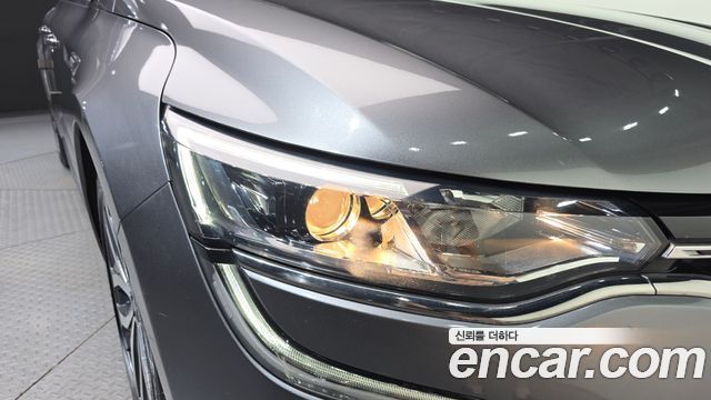Renault Korea SM6 1.5 dCi LE 2016 — фото 22