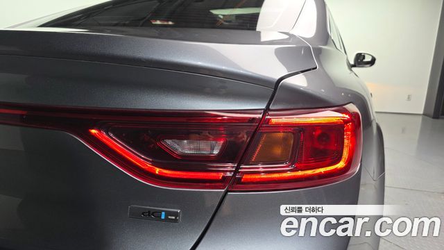 Renault Korea SM6 1.5 dCi LE 2016 — фото 23