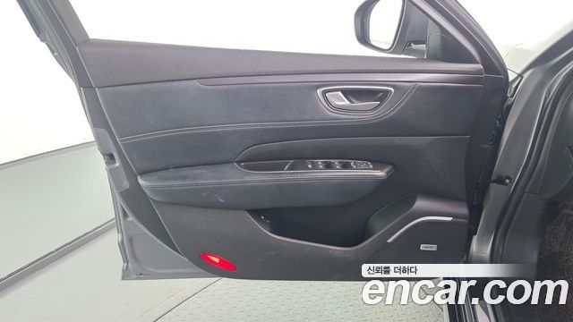 Renault Korea SM6 1.5 dCi LE 2016 — фото 24