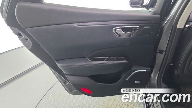 Renault Korea SM6 1.5 dCi LE 2016 — фото 25