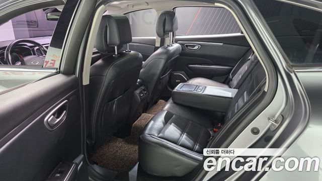 Renault Korea SM6 1.5 dCi LE 2016 — фото 26