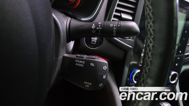 Renault Korea SM6 1.5 dCi LE 2016 — фото 27