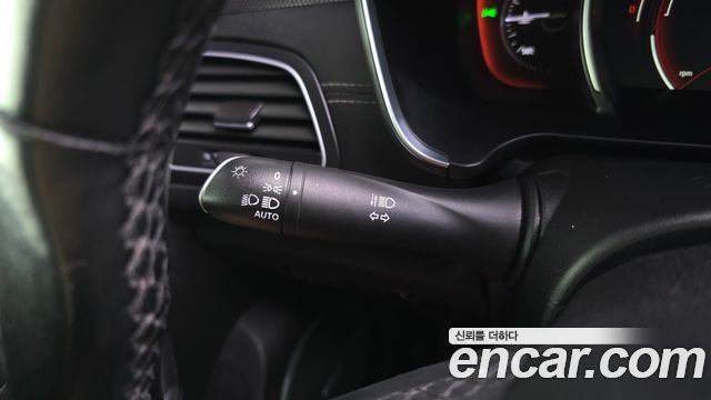 Renault Korea SM6 1.5 dCi LE 2016 — фото 28