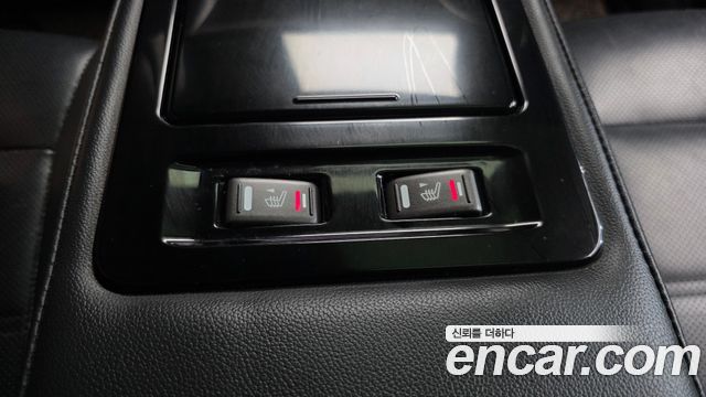 Renault Korea SM6 1.5 dCi LE 2016 — фото 29