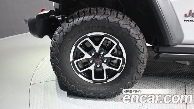 Jeep Wrangler (JL) 2.0 Rubicon 2Door 2026 — фото 5