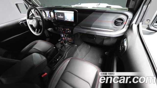Jeep Wrangler (JL) 2.0 Rubicon 2Door 2026 — фото 7