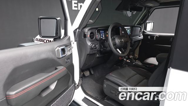 Jeep Wrangler (JL) 2.0 Rubicon 2Door 2026 — фото 10