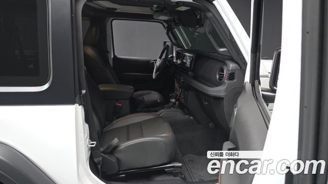 Jeep Wrangler (JL) 2.0 Rubicon 2Door 2026 — фото 15
