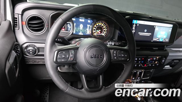 Jeep Wrangler (JL) 2.0 Rubicon 2Door 2026 — фото 17