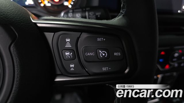 Jeep Wrangler (JL) 2.0 Rubicon 2Door 2026 — фото 20