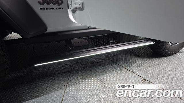Jeep Wrangler (JL) 2.0 Rubicon 2Door 2026 — фото 23