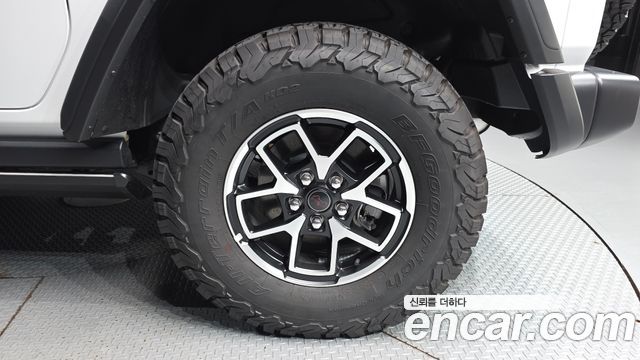 Jeep Wrangler (JL) 2.0 Rubicon 2Door 2026 — фото 27