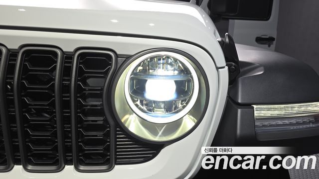 Jeep Wrangler (JL) 2.0 Rubicon 2Door 2026 — фото 28