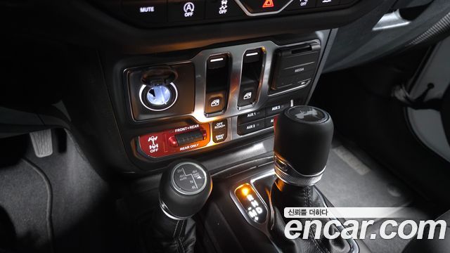 Jeep Wrangler (JL) 2.0 Rubicon 2Door 2026 — фото 33