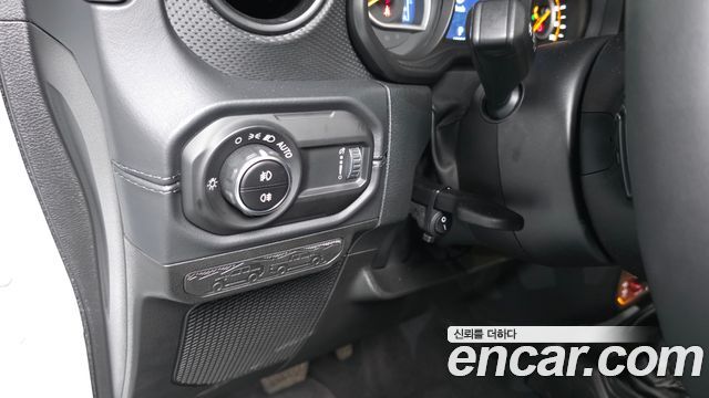 Jeep Wrangler (JL) 2.0 Rubicon 2Door 2026 — фото 34