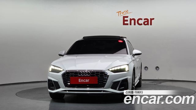 Audi A5 (F5) 40 TFSI Quattro Premium Sportback 2024 — фото 3