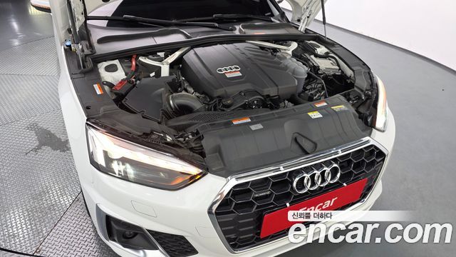 Audi A5 (F5) 40 TFSI Quattro Premium Sportback 2024 — фото 6