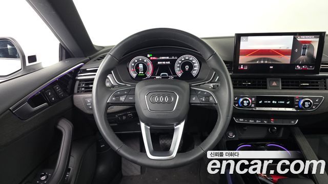Audi A5 (F5) 40 TFSI Quattro Premium Sportback 2024 — фото 7