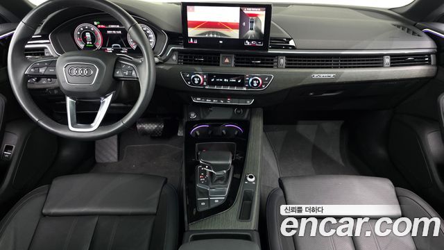 Audi A5 (F5) 40 TFSI Quattro Premium Sportback 2024 — фото 8