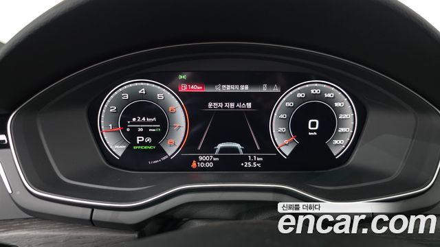 Audi A5 (F5) 40 TFSI Quattro Premium Sportback 2024 — фото 9