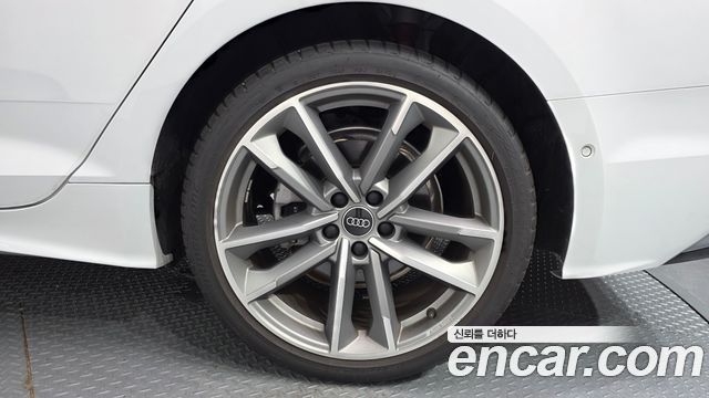 Audi A5 (F5) 40 TFSI Quattro Premium Sportback 2024 — фото 27