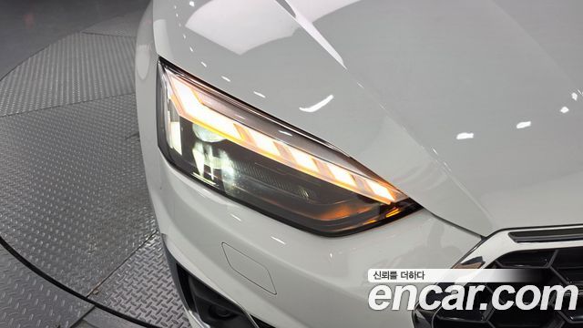 Audi A5 (F5) 40 TFSI Quattro Premium Sportback 2024 — фото 28