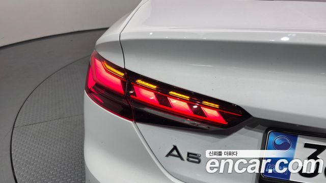 Audi A5 (F5) 40 TFSI Quattro Premium Sportback 2024 — фото 29