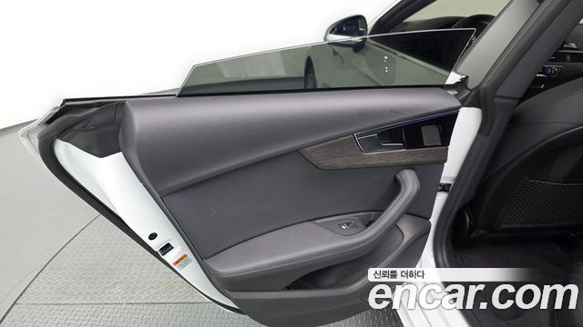 Audi A5 (F5) 40 TFSI Quattro Premium Sportback 2024 — фото 36